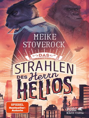cover image of Das Strahlen des Herrn Helios